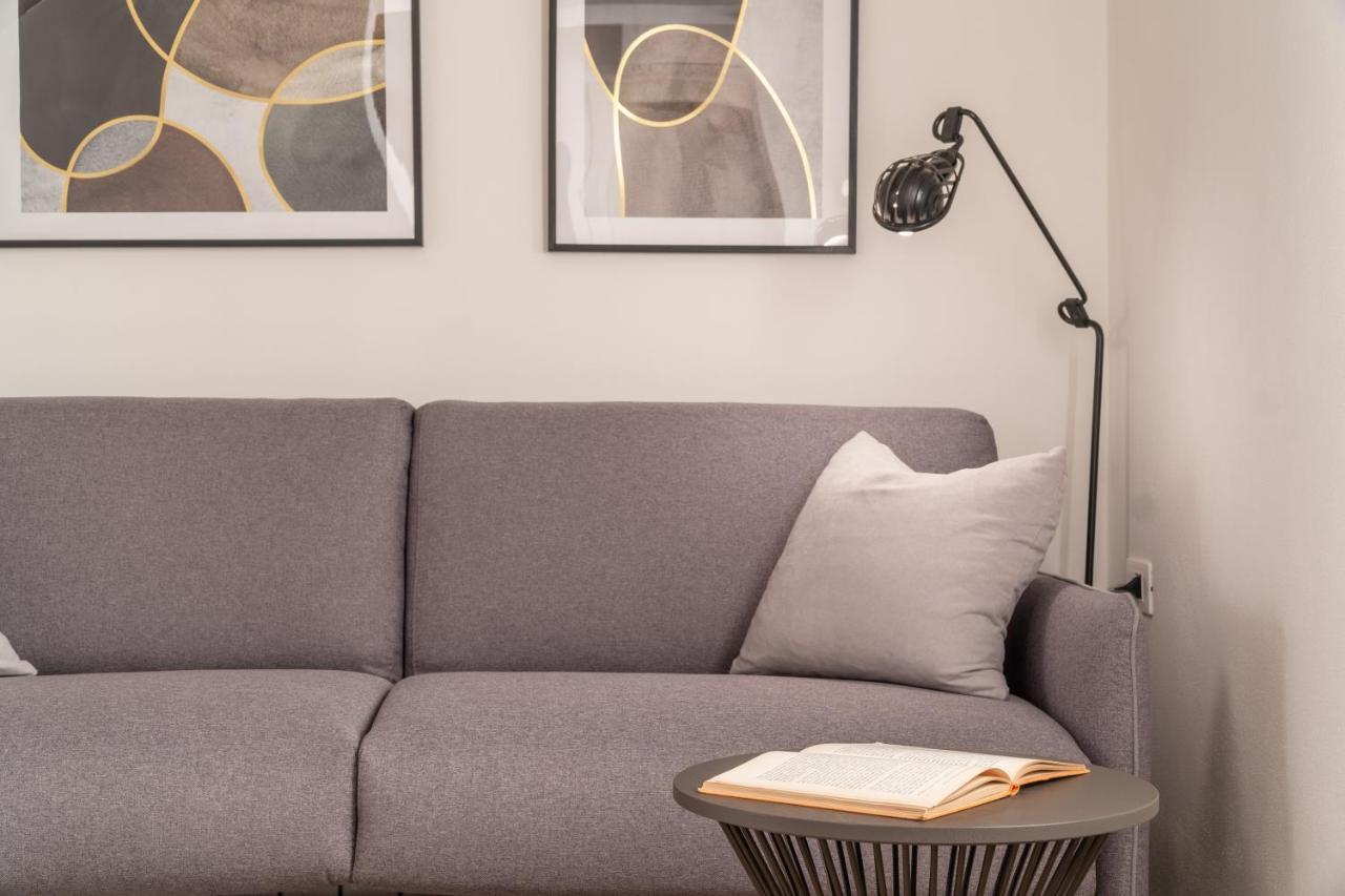 San Giacomo Dall'Orio Garden Apartment R&R Венеция Екстериор снимка