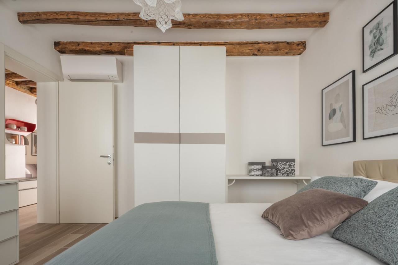 San Giacomo Dall'Orio Garden Apartment R&R Венеция Екстериор снимка
