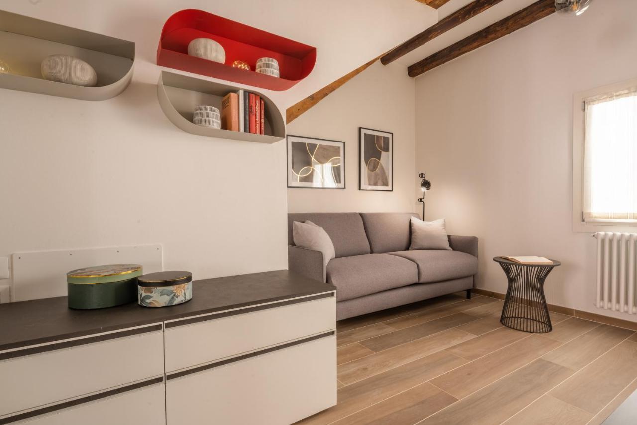 San Giacomo Dall'Orio Garden Apartment R&R Венеция Екстериор снимка