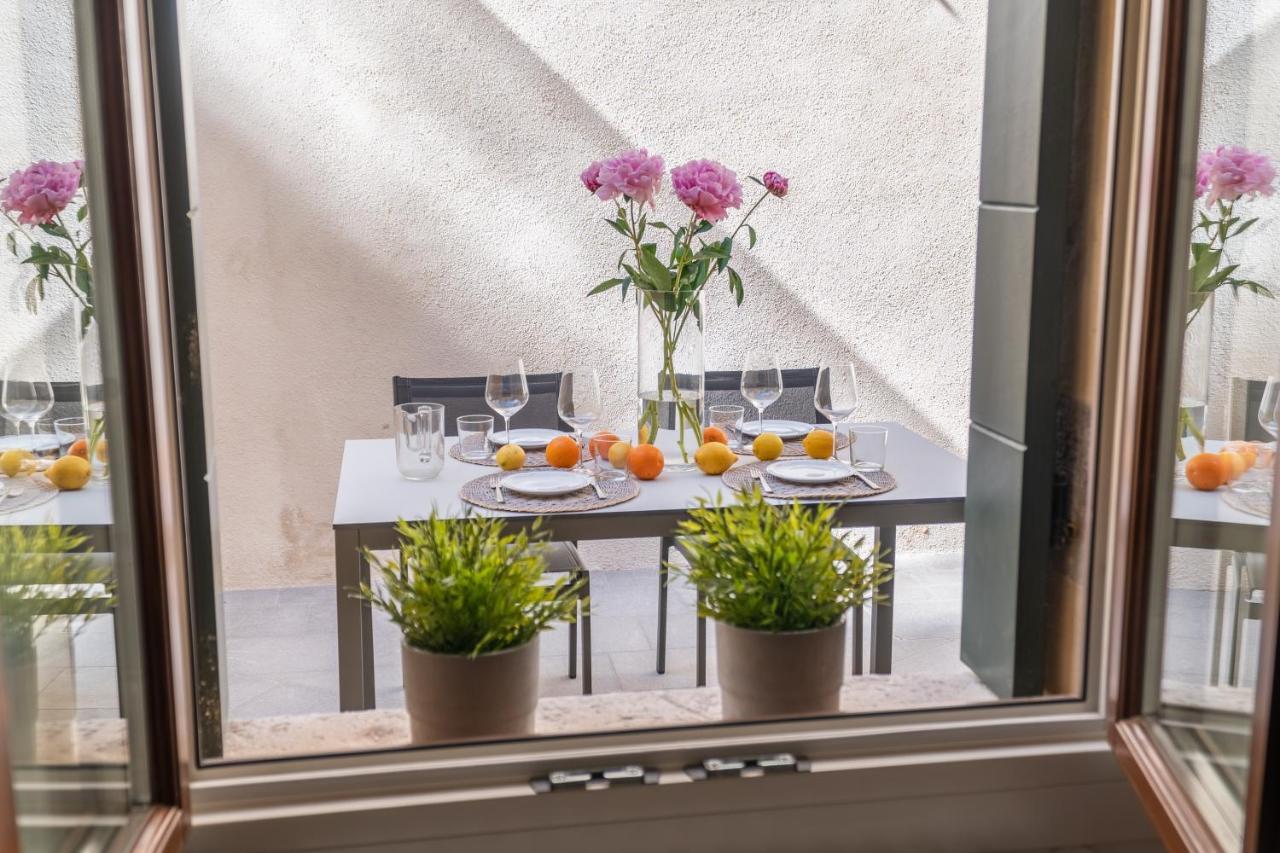 San Giacomo Dall'Orio Garden Apartment R&R Венеция Екстериор снимка
