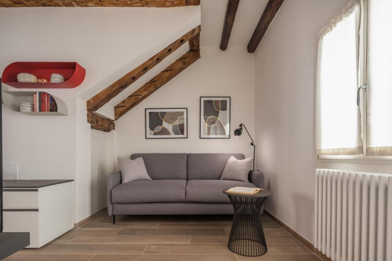 San Giacomo Dall'Orio Garden Apartment R&R Венеция Екстериор снимка